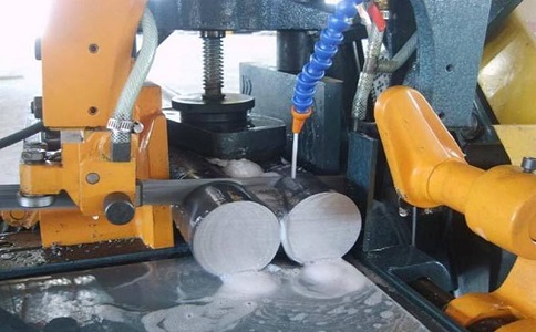 彭市镇卧式带锯床的送料方式有哪几种？